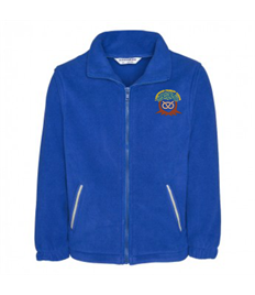 Landywood Primary School Fleece with logo