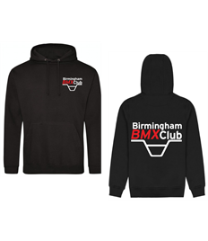 Birmingham BMX Club Hoodies