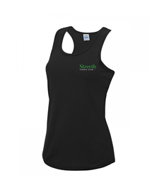 Streetly ladies club members vest