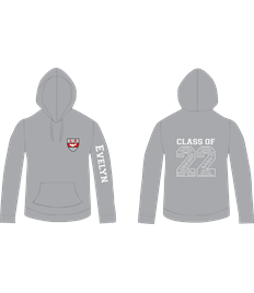 Little Aston Leavers Hoodies 2022