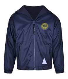 Maney Hill Primary Reversible Fleece 