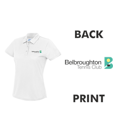 Belbroughton Women's plain polo