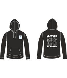 Barford primary school leavers hoodies 2025