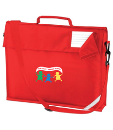 New Oscott Primary book bag with strap