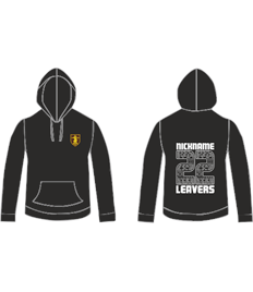 St Annes Year 6 leavers hoodies 