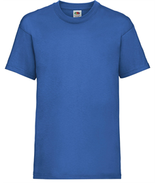 Landywood Primary School PE T-shirt Royal blue
