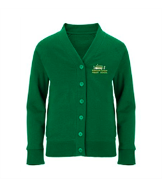 Whitehouse Common Primary Cardigan 