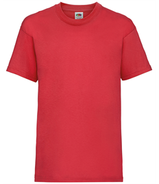 Landywood Primary School PE T-shirt Red