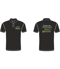 Barnardo's Charity Men's Polo shirt 