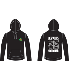 Holy Cross Year 6 Leavers Hoodies 2026