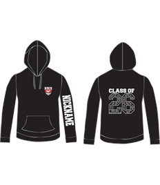Little Aston Leavers Hoodies 2026