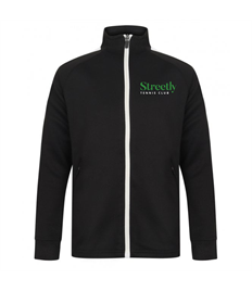 Streetly Kids club members tracksuit top