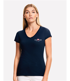 GNFE Women's V neck T-shirt 