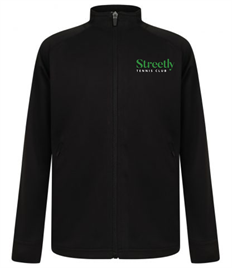 Streetly Unisex Tracksuit top