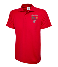 New Oscott Nursery Lily Squirrel Polo Shirt