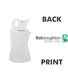 Belbroughton Women's vest 