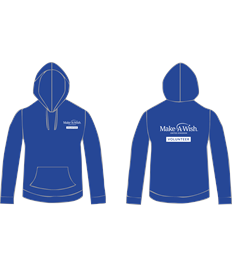Make-A-Wish UK hoodie 